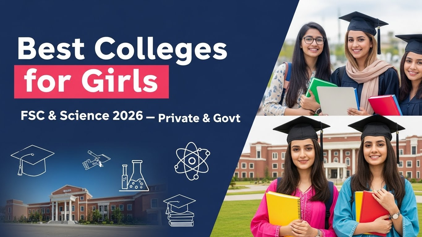 Best Colleges for Girls in Multan 2026
