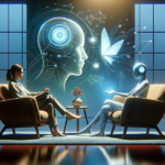 The Ethics of AI in Mental Health: Can a Bot Truly Provide Empathy?