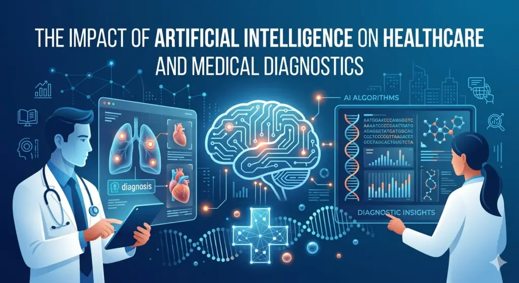 How AI-Driven Diagnostic Tools are Reducing Medical Misdiagnosis in 2026